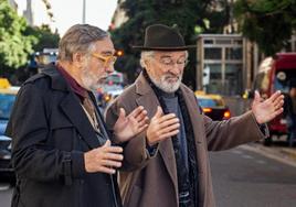 El día que Robert De Niro aprendió a comer en Buenos Aires