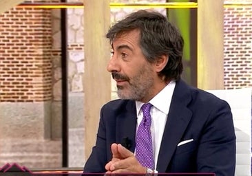 Juan del Val abandona 'La Roca' y deja 'plantados' a sus compañeros: «¿Qué ocurre?»