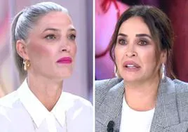El brote de Vicky Martín Berrocal contra Laura Sánchez por las tallas normales: «Relájate»