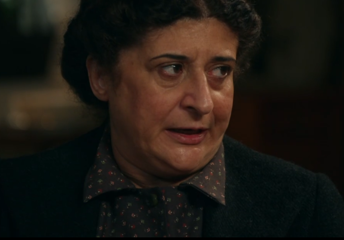 Teresa Quintero, en 'La Promesa'