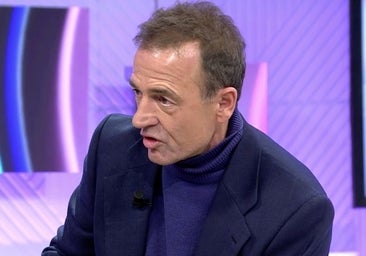 Joaquín Prat abochorna en directo a Alessandro Lecquio tras destrozar los contenidos de 'Vamos a ver'