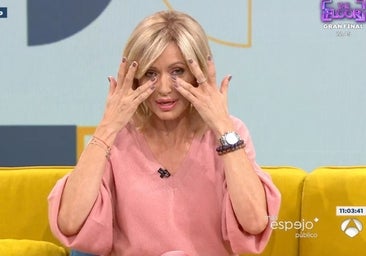 La 'jugarreta' que ha hecho «llorar» a Susanna Griso en 'Espejo Público': «Sois lo peor»