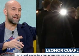 Gonzalo Miró asombra en 'Espejo Público' al revelar su nombre completo: «¡Guau! Yo casi que lo prefiero»