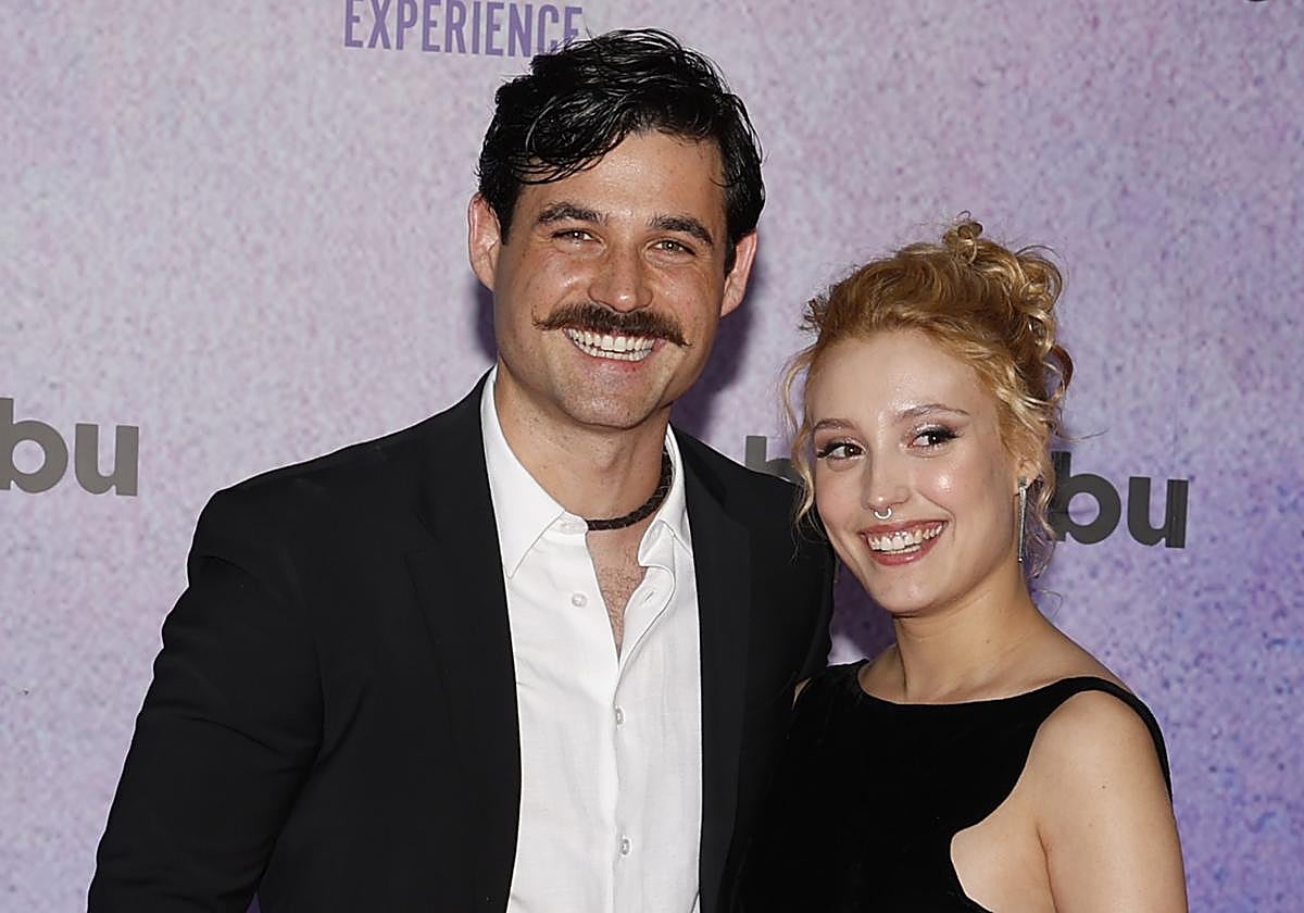 Arturo Sancho y Ana Garcés son los protagonistas de 'La Promesa'