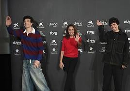 Los Javis y Ana Belén serán los presentadores de los Goya 2024
