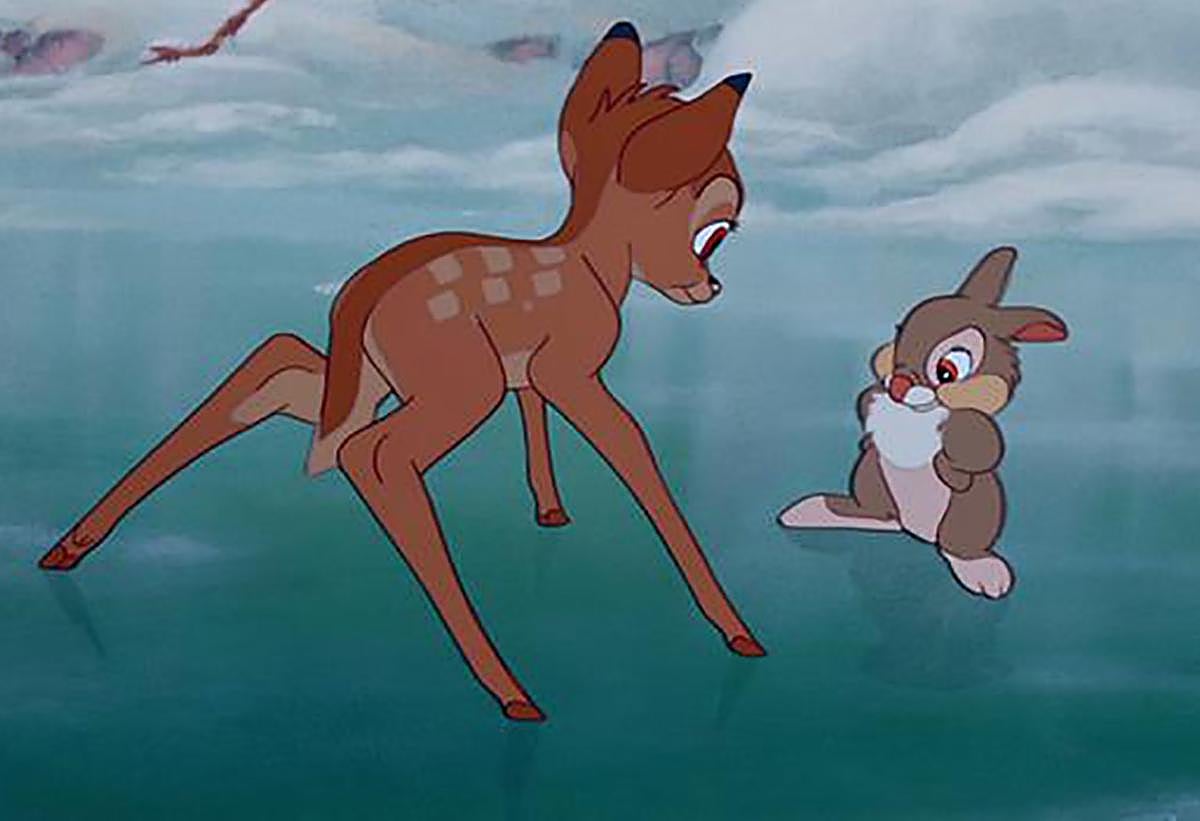 Halloween, el terror y la madre de Bambi explotando como una palomita de maíz