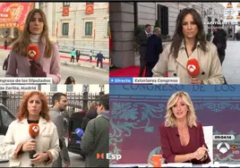 Gema López y Karlos Arguiñano, damnificados de la firme decisión de Antena 3 con 'Espejo Público'