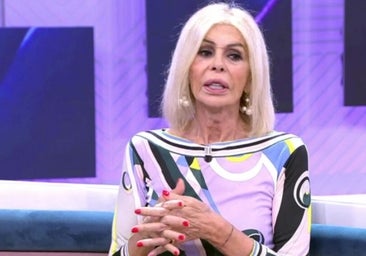 «Que me echen», Bibiana Fernández se salta el aviso de Joaquín Prat para hablar así de 'Gran Hermano Vip 8'