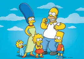Disney censura una de las escenas más icónicas de 'Los Simpson': «Los tiempos han cambiado»