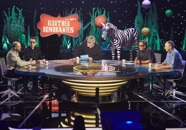 'Ilustres Ignorantes', el programa que renovó el humor en España: «Al principio hacíamos divulgación científica»