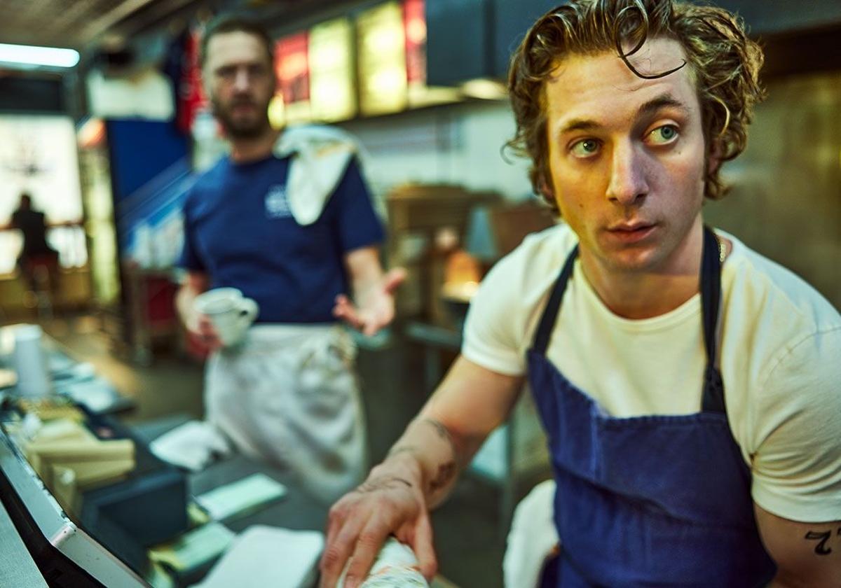 Jeremy Allen White