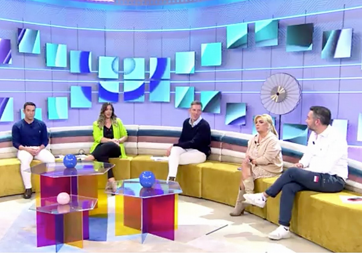 Carmen Borrego ha abandonado 'Vamos a ver' antes de tiempo.