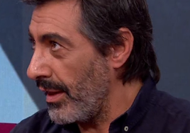 Juan del Val desvela la insólita cláusula de su nuevo contrato de trabajo