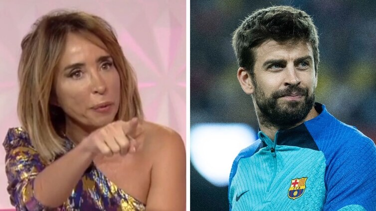 María Patiño pone en su sitio a Gerard Piqué tras su último reproche a Shakira: «Me revienta»