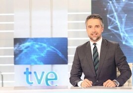 Shock en TVE tras la salida de Franganillo: el director de Informativos arenga a la plantilla encima de una mesa
