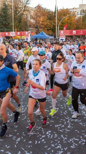 XV carrera popular «Ponle freno»