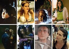 Las películas que inspiraron 'La Mesías'