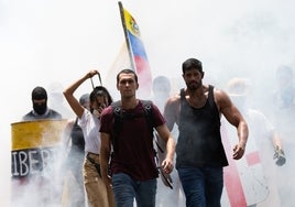 'Simón', la película antichavista que arrasa en Venezuela y aspira al Goya