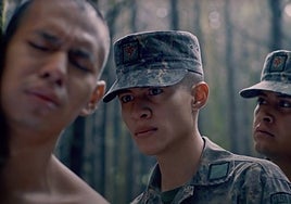 'Heroico': Escuela militar o jaula de animales salvajes