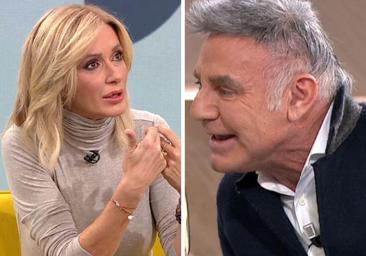 Tremenda bronca en 'Espejo Público': Joaquín Torres se enfrenta a Susanna Griso y abandona el programa