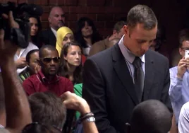 AMC Crime estrena 'Reeva y el caso Pistorius' tras la concesión de la libertad condicional a Oscar Pistorius