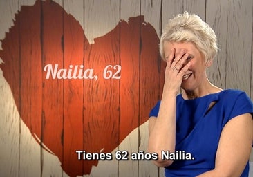 'First Dates' pilla infraganti a una soltera intentando engañar a su cita