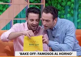 'Bake off, famosos al horno', volverá a unir en televisión a Rocío Carrasco con una gran amiga de 'Sálvame'