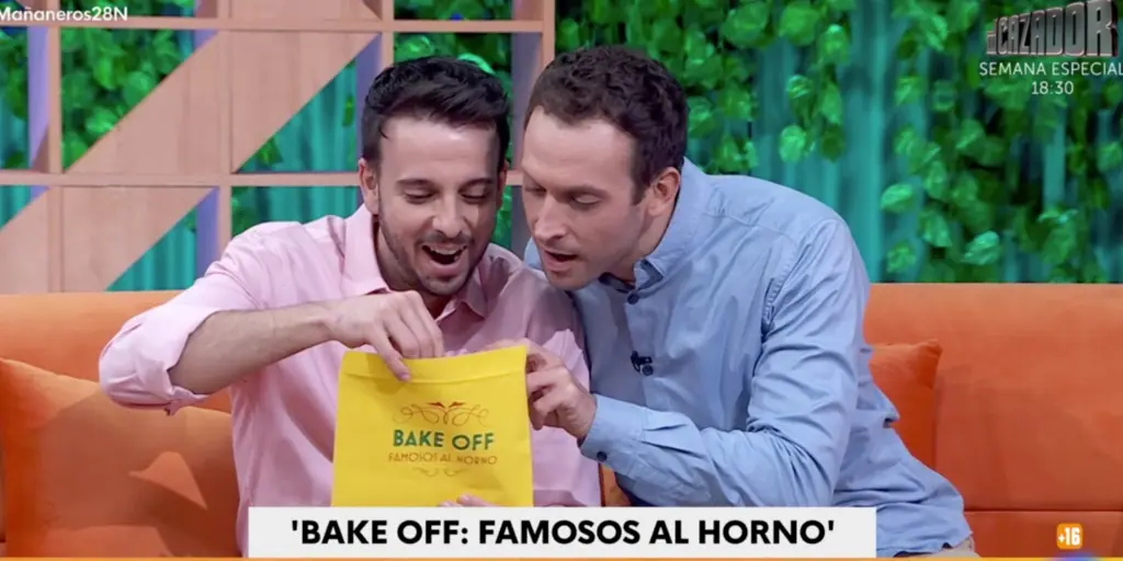 ‘Bake off, famous in the oven’, will reunite Rocío Carrasco on television with a great friend from ‘Sálvame’