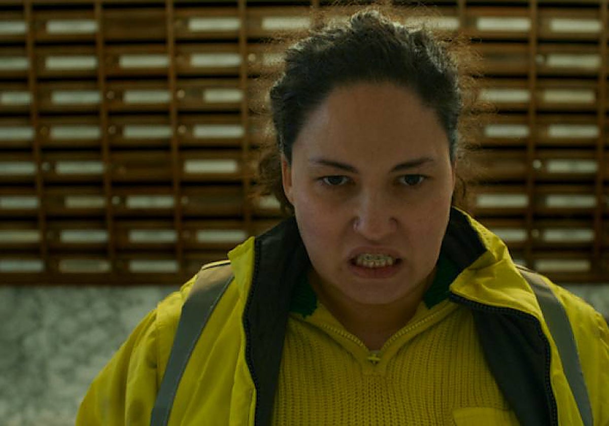 &#039;Una noche con Adela&#039; (**): Heroicidad de director y proeza de actriz