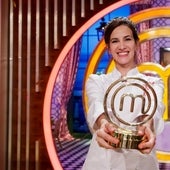 Laura Londoño, ganadora de 'MasterChef Celebrity': «Sufrí un montón. Volvía a mi casa y lloraba»