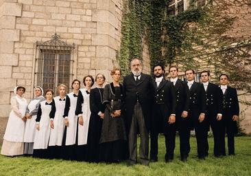 Un actor de 'La Promesa' confirma su marcha y el destino de su personaje