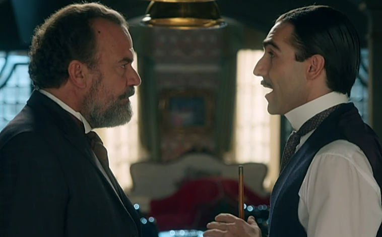 Imagen principal - Avance de &#039;La Promesa&#039; este lunes 4 de diciembre