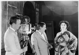 Pola Negri, la primera diva de Hollywood a la que devoró el cine sonoro