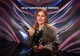 Justine Triet : «Un artista no puede hacer otra cosa sino encontrar la libertad»