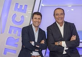 Trece:  13 años llenando la televisión de valores cristianos y familiares