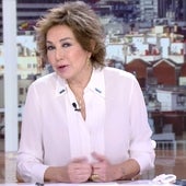 «Lo hizo para joderme», Ana Rosa Quintana responde a Jorge Javier Vázquez y a Pedro Sánchez