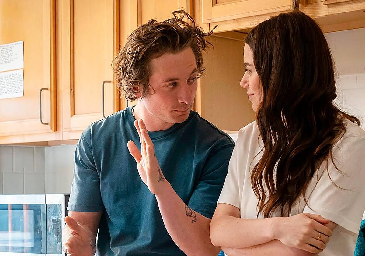 Fotograma de la segunda temporada de 'The Bear'