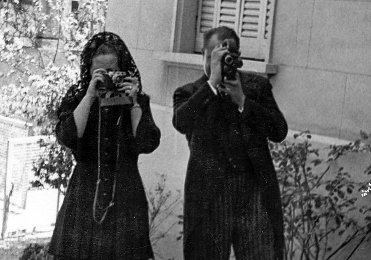 El cine amateur de Pilar de Quadras y Delmiro de Caralt será uno de los protagonistas del curso