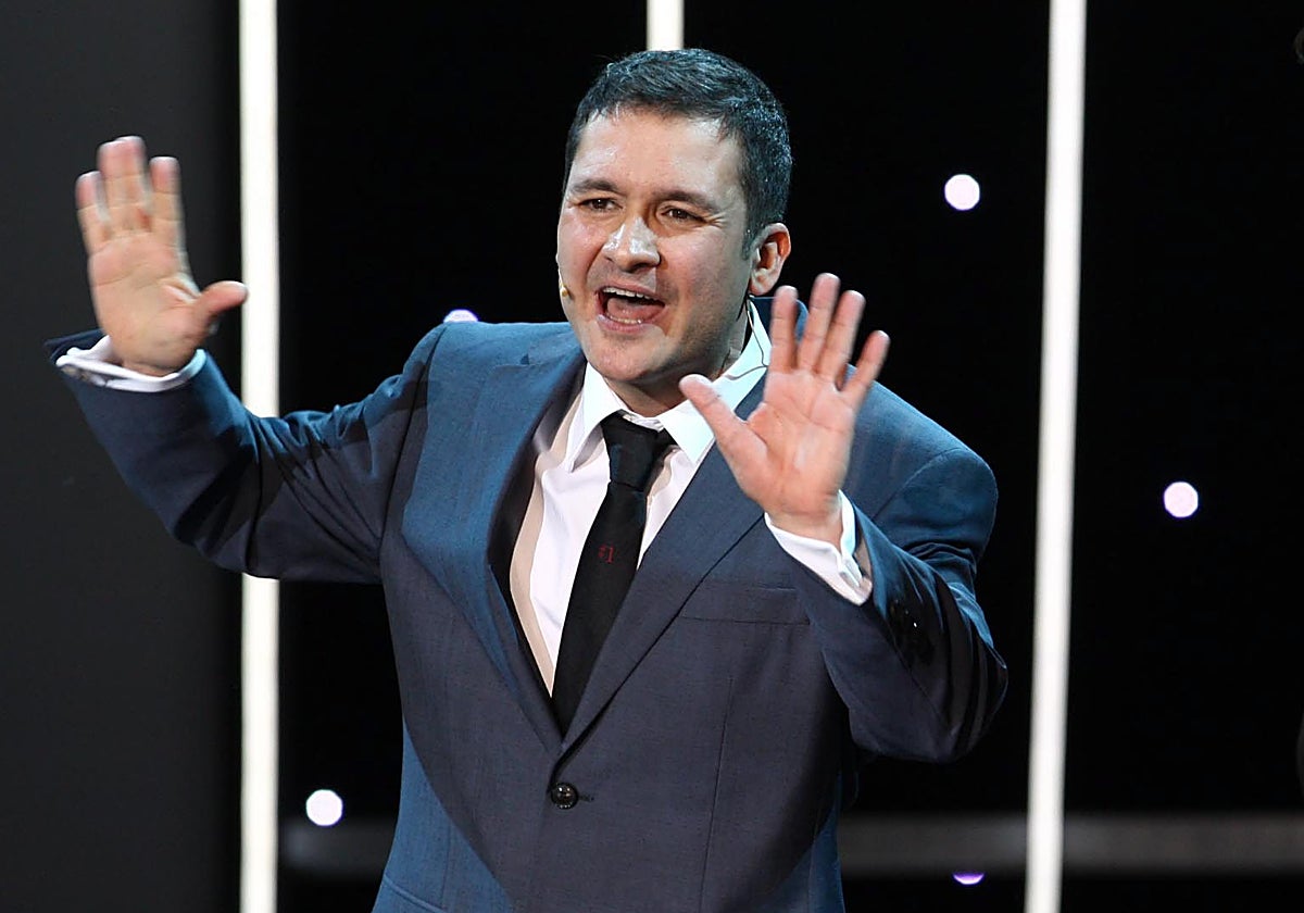 De la Rosa, en los Goya 2010