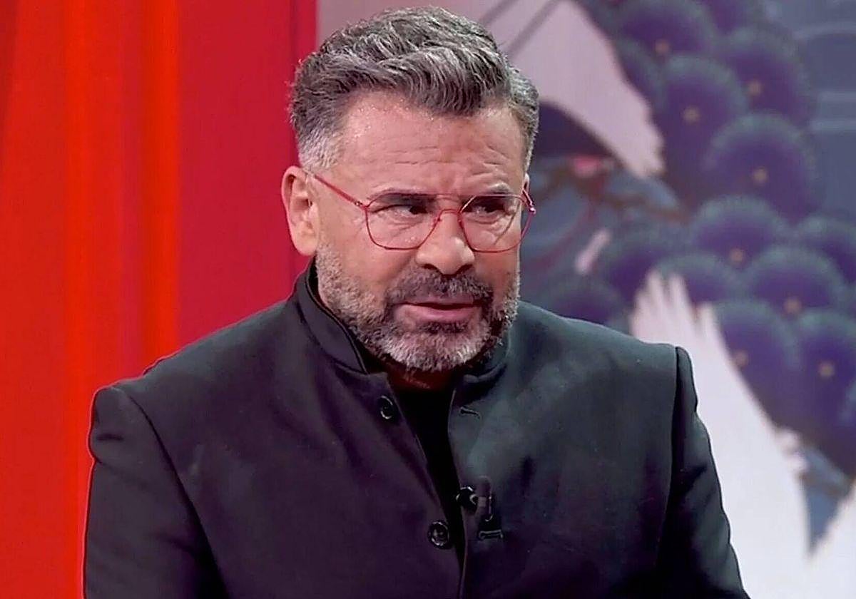 Jorge Javier Vázquez en 'Cuentos chinos'