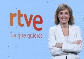 Marta Carazo, nueva presentadora de los informativos la La 1: «El Telediario no está para editorializar»