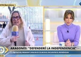 La delegación catalana de 'La mirada crítica' se 'rebela' contra el programa por la Lotería de Navidad