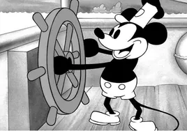 Disney perderá en 2024 los derechos de la versión original de Mickey Mouse