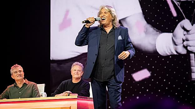 Programa especial de Navidad de Gomaespuma