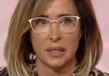 María Patiño se pronuncia alto y claro sobre su despido de Telecinco