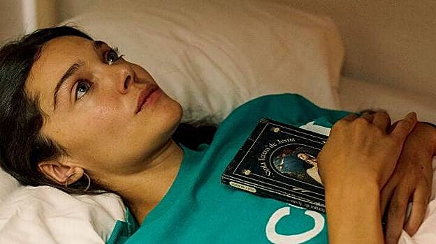 Ana Rujas es la protagonista de 'Cardo'