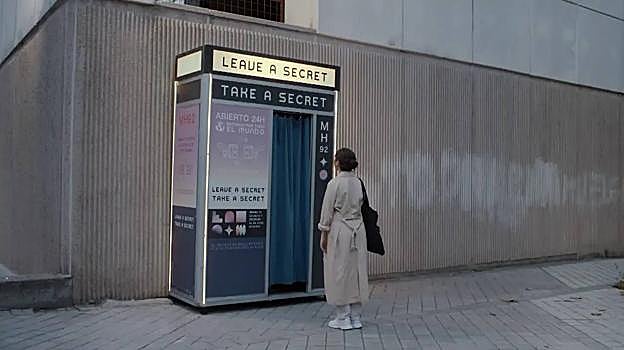 Macarena Sanz es la protagonista de 'Déjate ver'