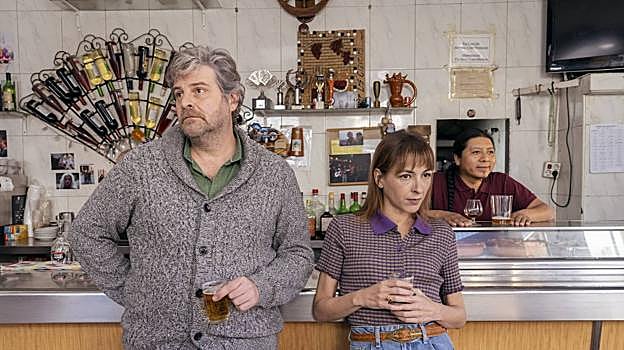 Raúl Cimas y Esperanza Pedreño son los protagonistas de 'Poquita Fe'