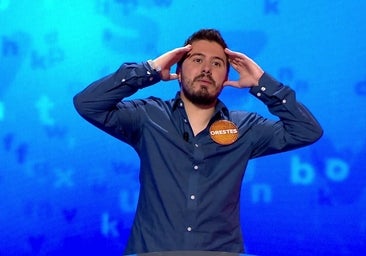 Anuncio bomba en 'Pasapalabra': Orestes Barbero vuelve al concurso