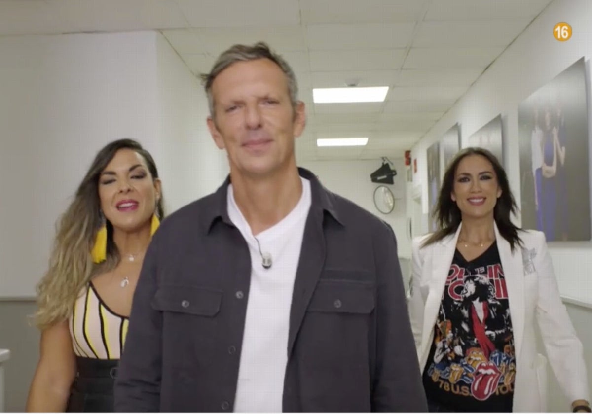 Vamos a ver Telecinco premia la labor de un mítico colaborador convirtiéndolo en nuevo